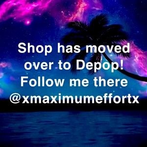 Moving to Depop!
